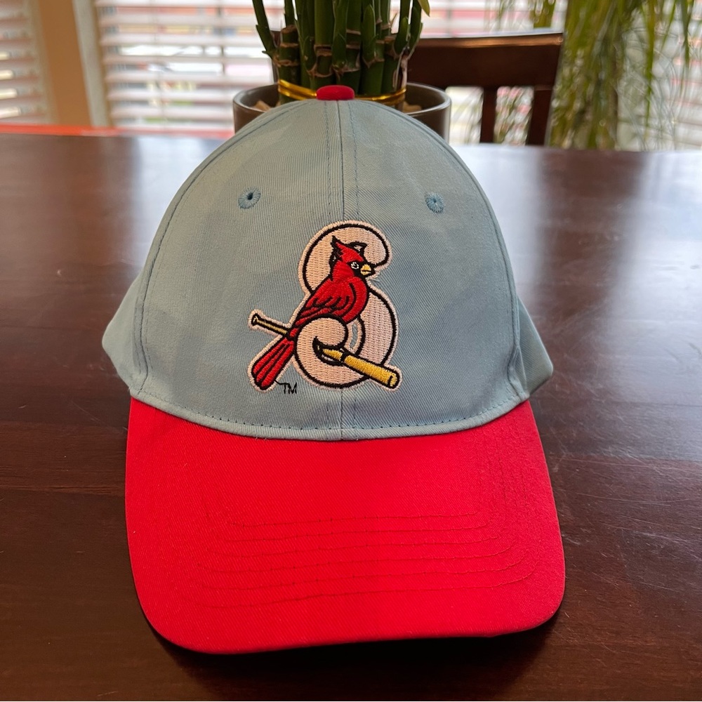 Associated Premium Corp, Men’s Embroidered Springfield Cardinals Baseball Cap